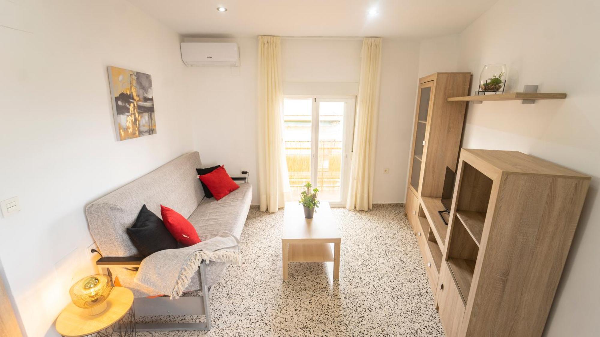Apartament H&h Plaza De Toros Ii *