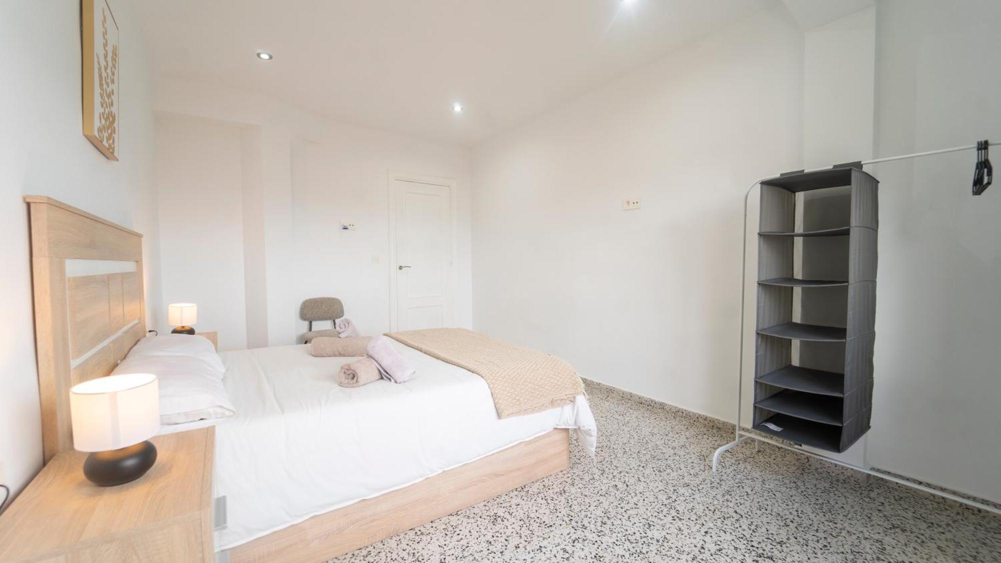 Apartament H&h Plaza De Toros Ii *