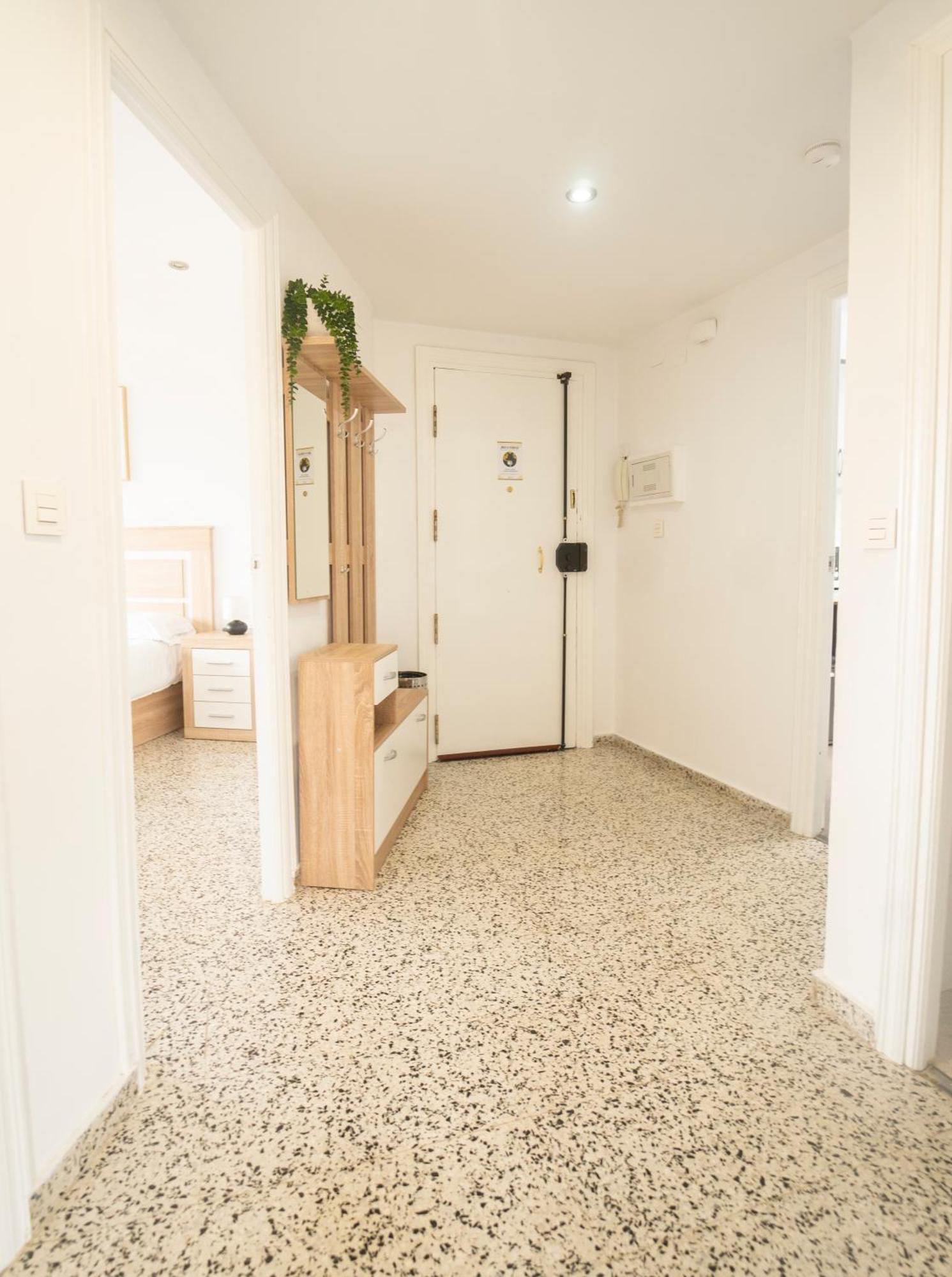 H&h Plaza De Toros Ii Apartament Grenada